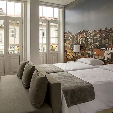 Ferienwohnung Clerigos View Porto Zimmer foto