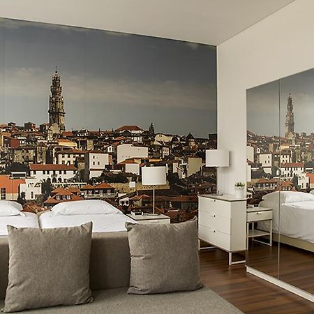 Ferienwohnung Clerigos View Porto Exterior foto