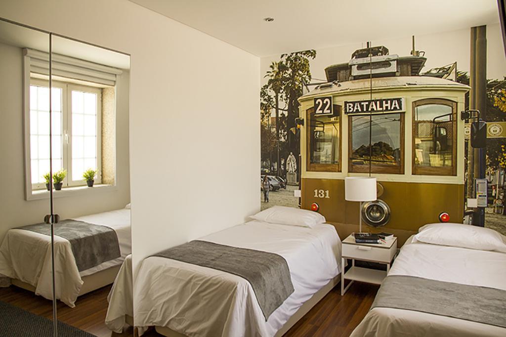 Ferienwohnung Clerigos View Porto Zimmer foto