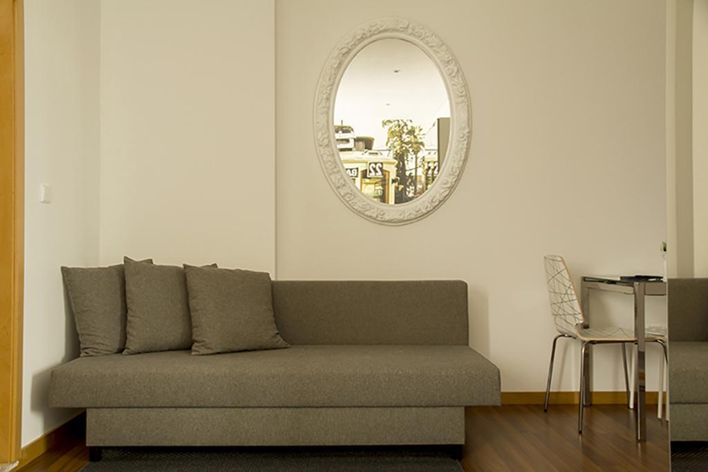 Ferienwohnung Clerigos View Porto Zimmer foto