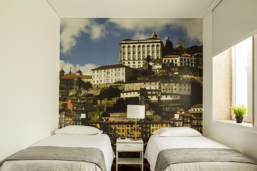 Ferienwohnung Clerigos View Porto Zimmer foto