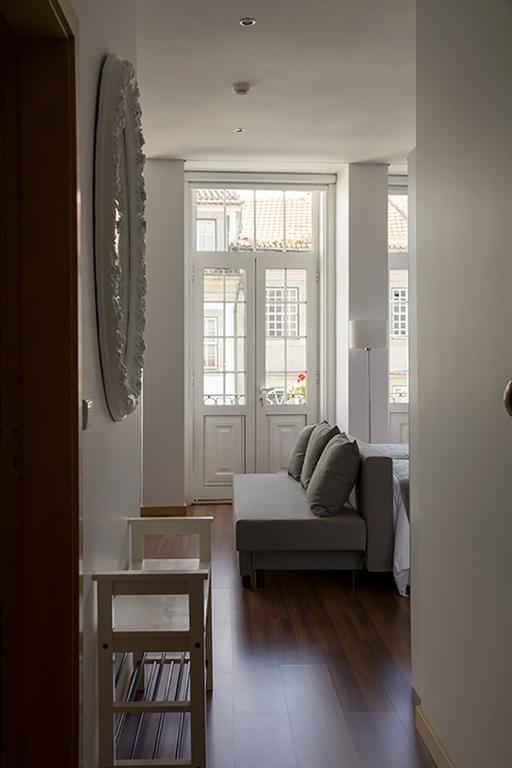 Ferienwohnung Clerigos View Porto Exterior foto
