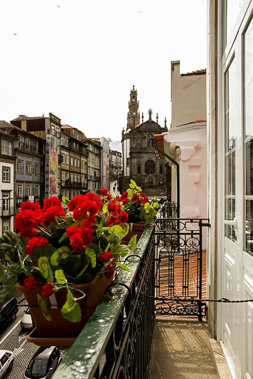 Ferienwohnung Clerigos View Porto Zimmer foto