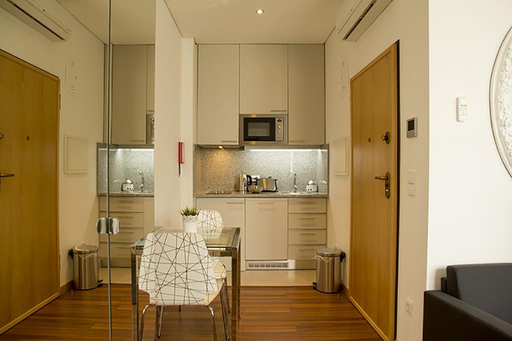 Ferienwohnung Clerigos View Porto Zimmer foto