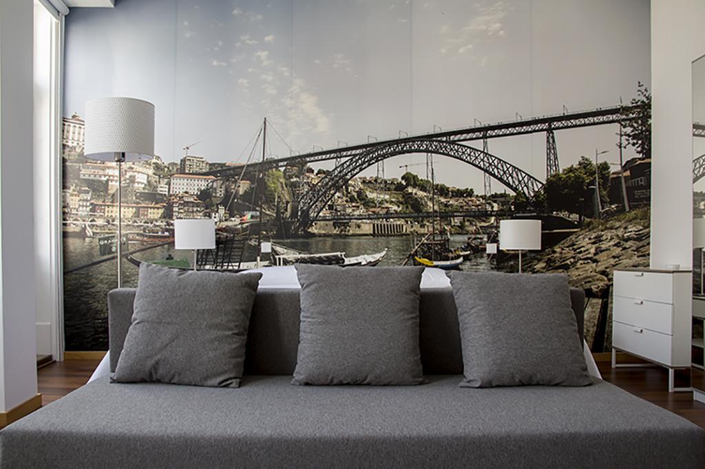 Ferienwohnung Clerigos View Porto Zimmer foto